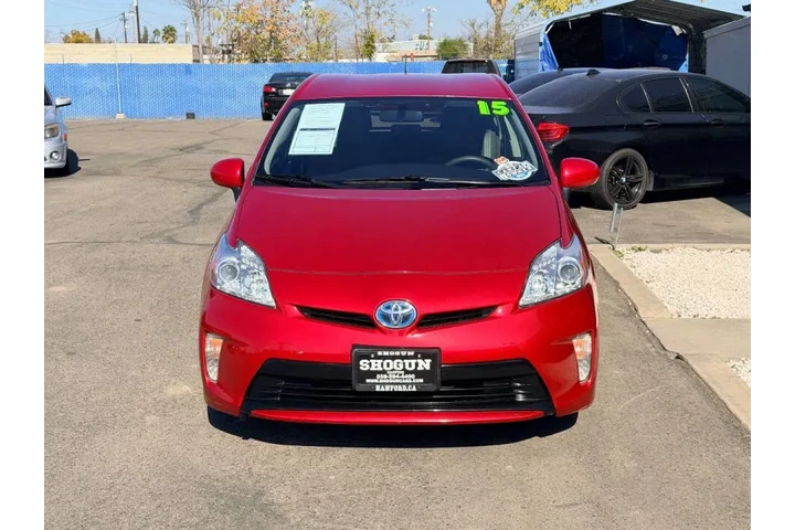 $14995 : 2015 Prius image 2