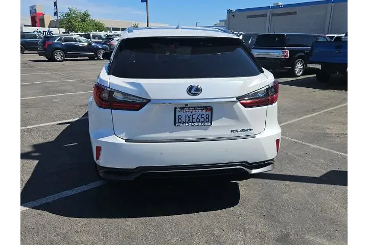 $32500 : Lexus RX 450h 2019 AWD 4dr S image 7
