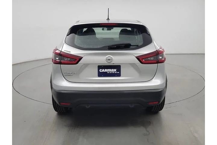 $15998 : Nissan Rogue Sport 2021 S 4d image 6