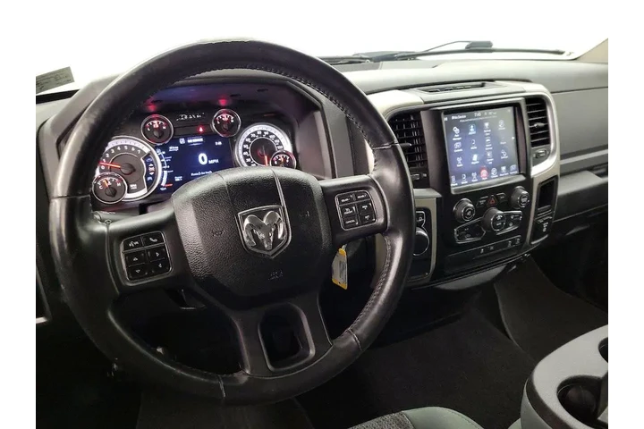 $21998 : Ram 1500 2017 4x2 Big Horn 4 image 9