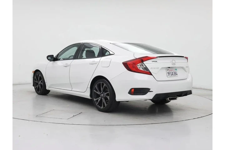 $21998 : Honda Civic 2020 Sport 4dr S image 2