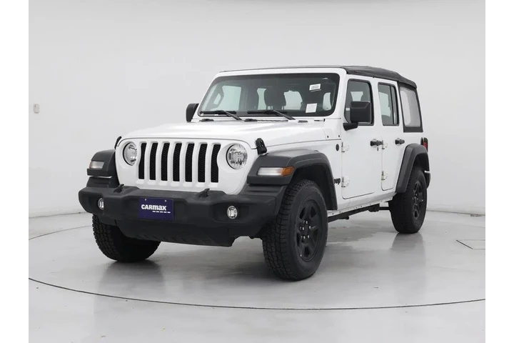$26998 : Jeep Wrangler 2023 4x4 Sport image 4
