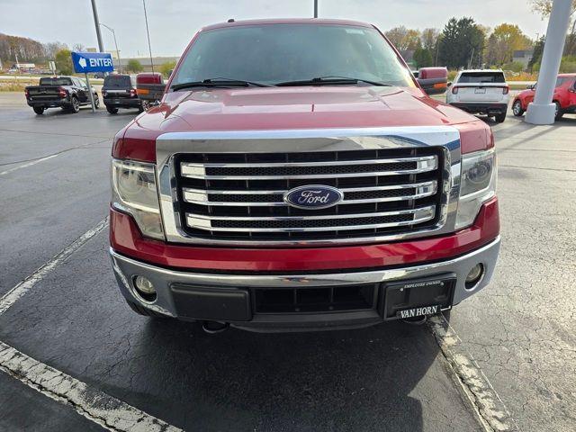 $20199 : Pre-Owned 2014 F-150 Lariat image 8