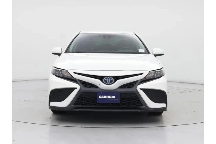$24998 : Toyota Camry Hybrid 2021 SE image 5