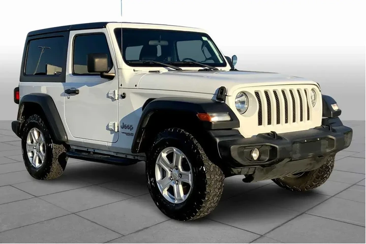 $23798 : Jeep Wrangler 2020 4x4 Sport image 2