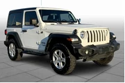 $23798 : Jeep Wrangler 2020 4x4 Sport thumbnail