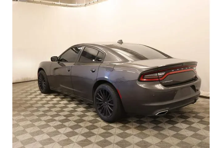 $17995 : Dodge Charger 2018 SXT Plus image 8