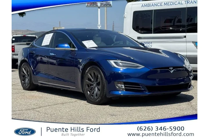 $35393 : Tesla Model S 2020 AWD Long image 1