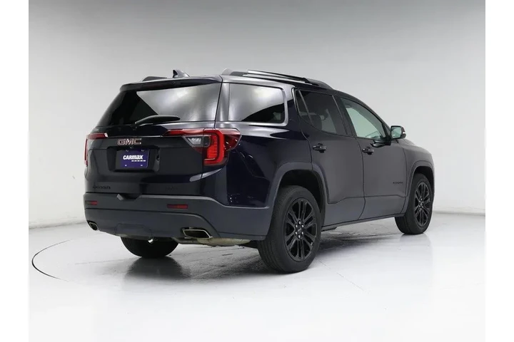 $27998 : GMC Acadia 2021 4x4 SLT 4dr image 8