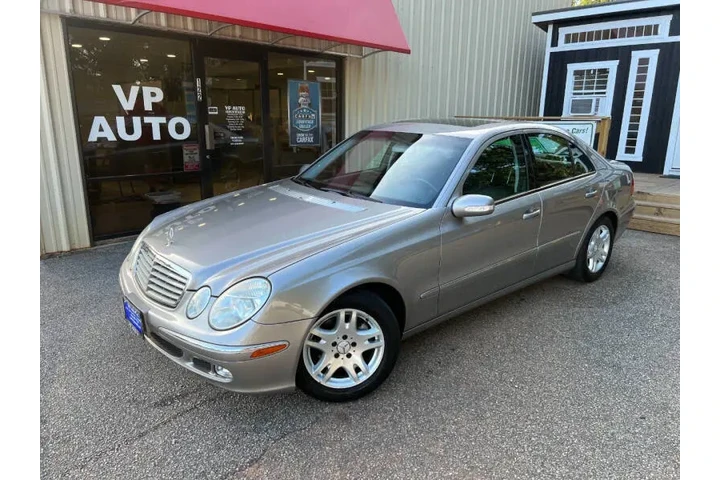 $7499 : 2004 Mercedes-Benz E-Class E image 1