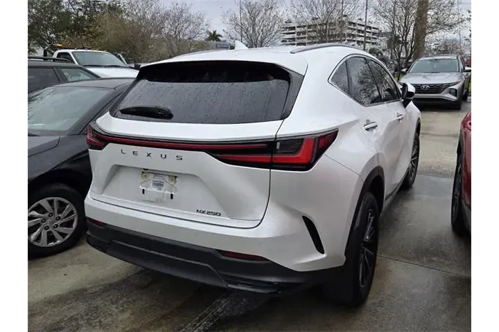 $35487 : Lexus NX 250 2024 Premium 4d image 6