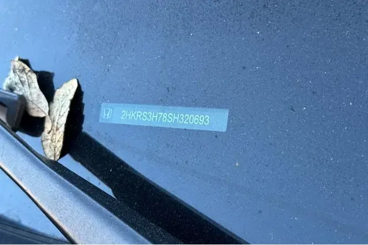 $32591 : Honda CR-V 2025 EX-L 4dr SUV image 8