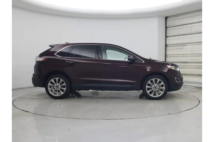 $20998 : Ford Edge 2018 Titanium 4dr image 7