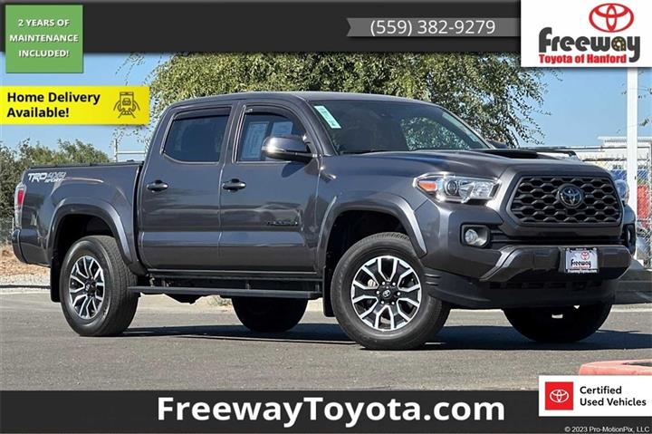 $35994 : Tacoma TRD Sport image 1