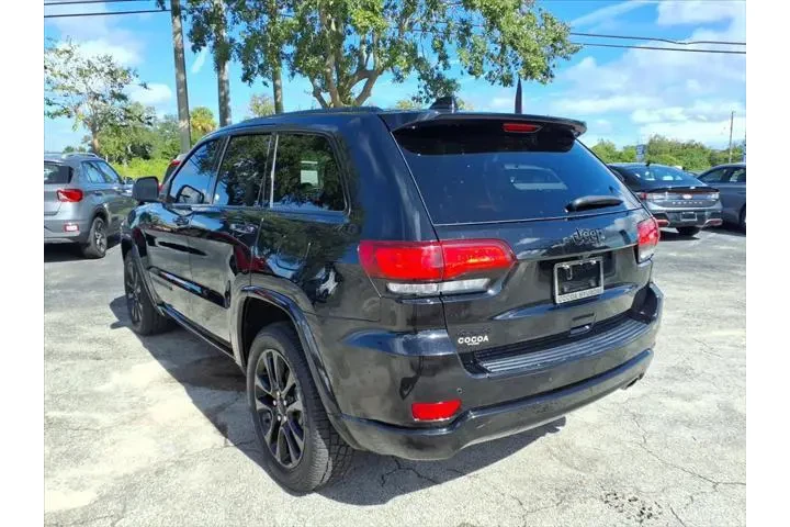 $15665 : Jeep Grand Cherokee 2018 4x4 image 5