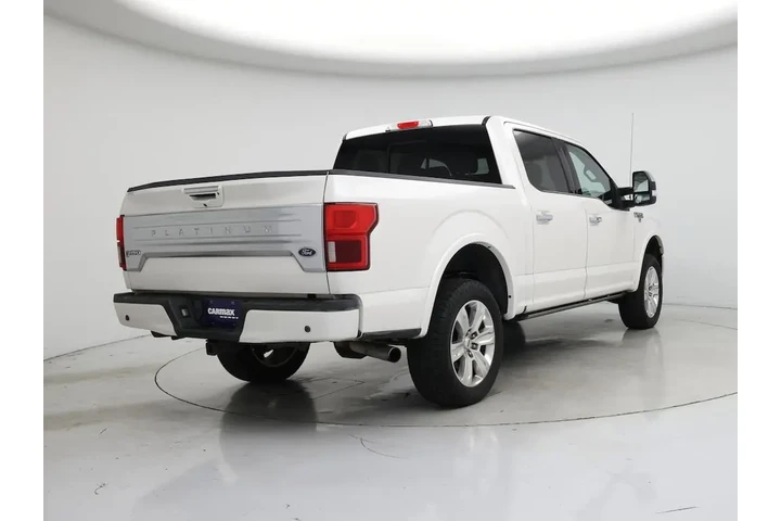 $39998 : Ford F-150 2019 4x4 Platinum image 8