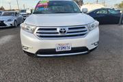 $12999 : 2013 Highlander Limited thumbnail