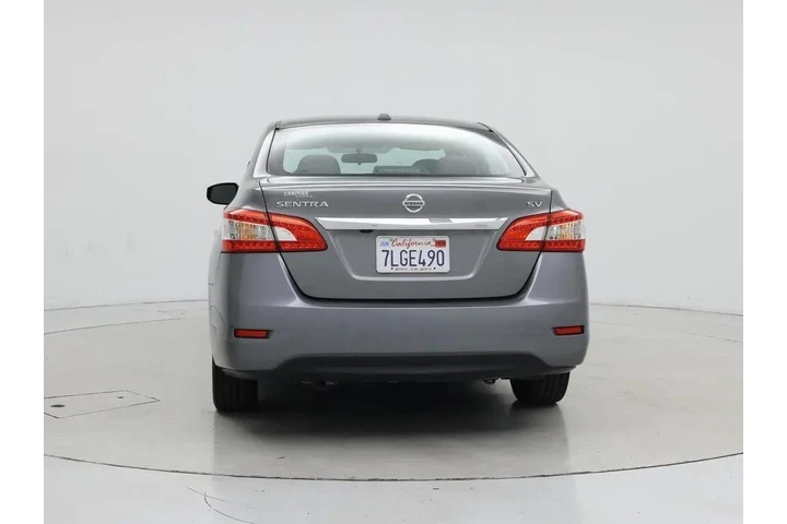 $12998 : Nissan Sentra 2015 SV 4dr Se image 6