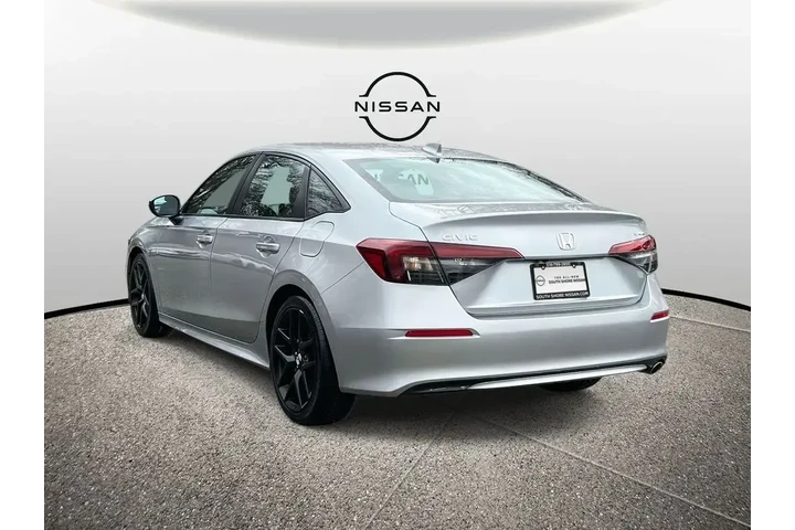 $23285 : Honda Civic 2025 Sport 4dr S image 8