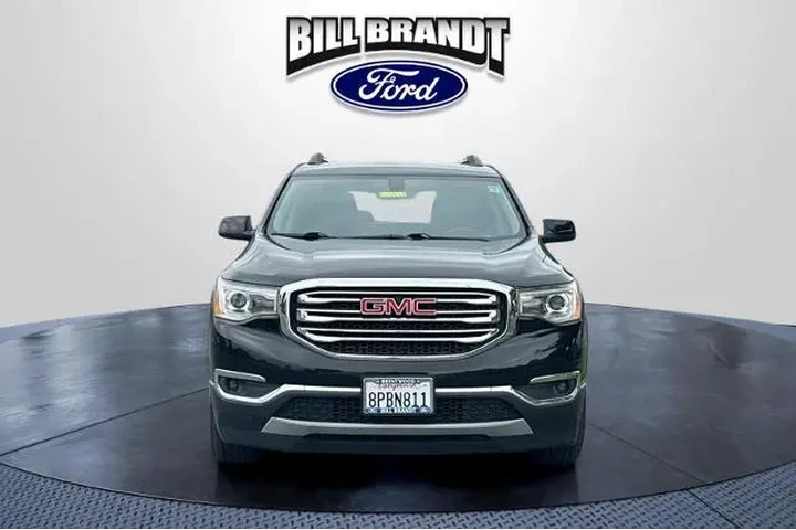 $18991 : GMC Acadia 2019 4x4 SLT-1 4d image 7