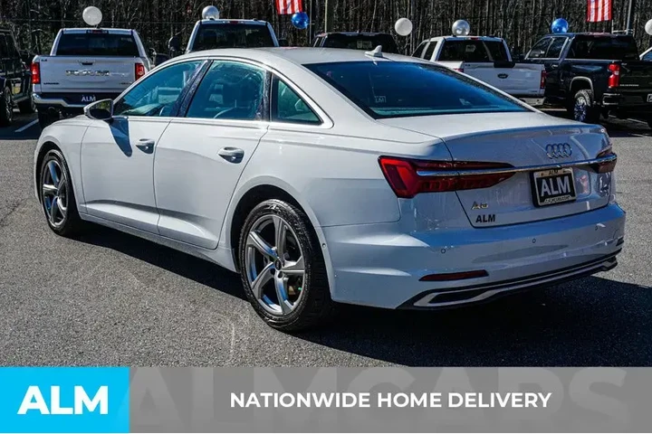 $33420 : Audi A6 2024 AWD quattro Pre image 5