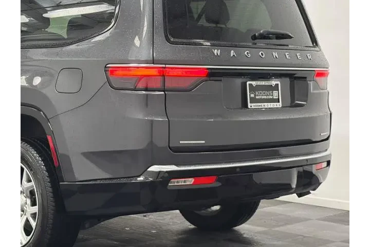 $40000 : Jeep Wagoneer 2022 4x4 Serie image 7