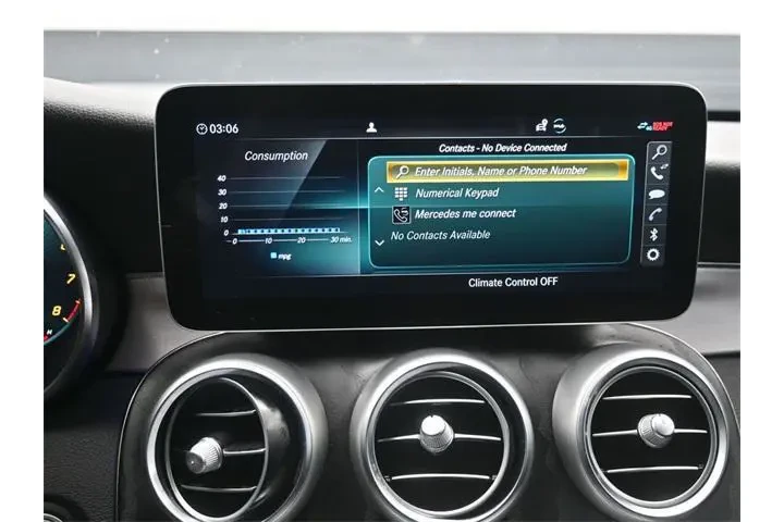 $23550 : Mercedes-Benz C-Class 2021 C image 9