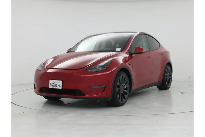 $34998 : Tesla Model Y 2023 AWD Perfo image 4