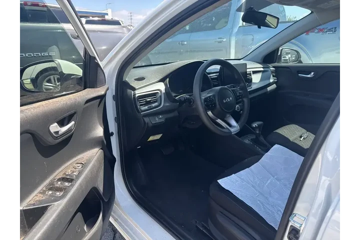 $17912 : Kia Rio 2023 S 4dr Sedan image 5
