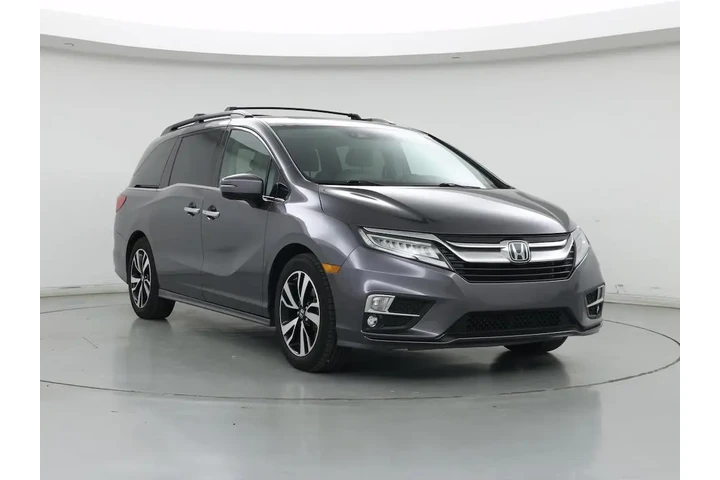 $25998 : Honda Odyssey 2019 Elite 4dr image 1