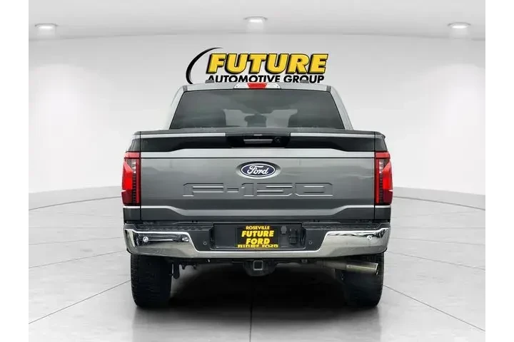 $37888 : Ford F-150 2024 4x4 XLT 4dr image 5