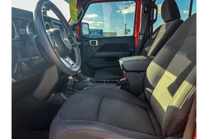 $34475 : Jeep Wrangler Unlimited 2018 image 10