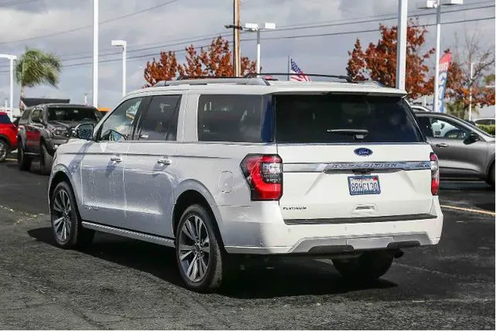 $36995 : Ford Expedition MAX 2020 4x4 image 6