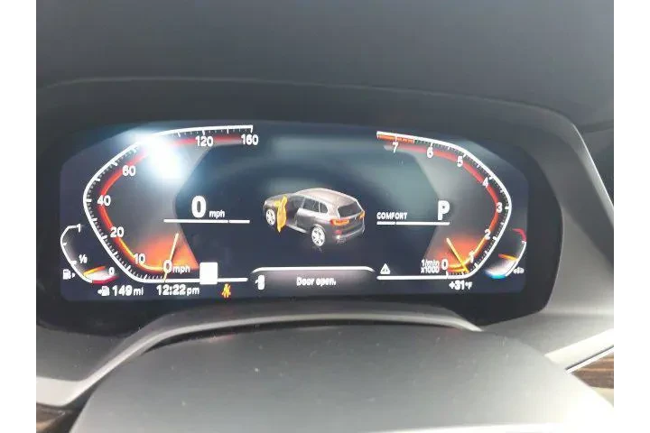 $35403 : BMW X5 2021 AWD xDrive40i 4d image 6