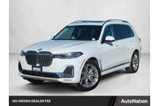 BMW X7 2020 AWD xDrive40i 4d en Orange County