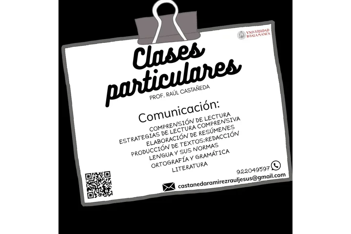 Clases de Gramática y Ortograf image 2