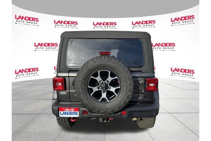 $32990 : Jeep Wrangler Unlimited 2019 image 4