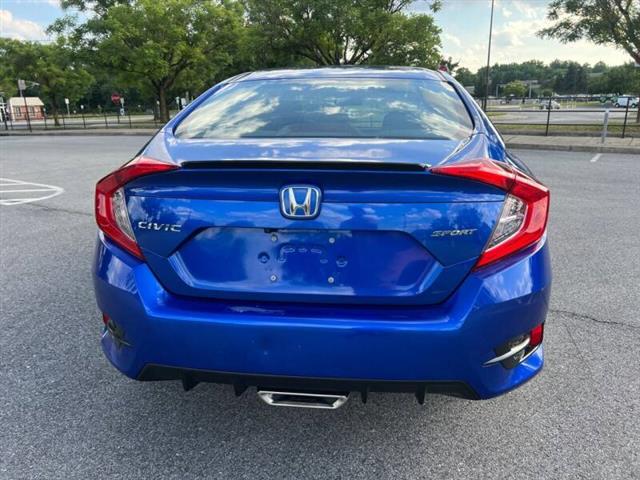 $14900 : 2020 Civic Sport image 7