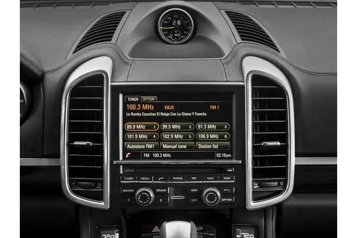 $22628 : Porsche Cayenne 2017 AWD S E image 10