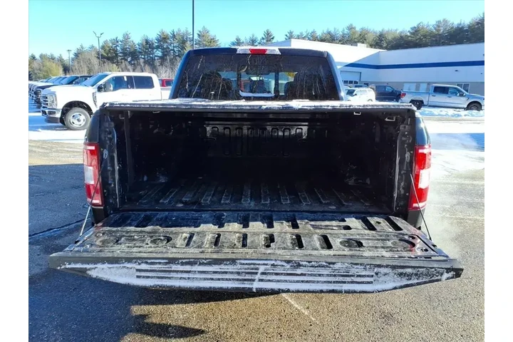 $24458 : Ford F-150 2019 4x4 XLT 4dr image 7