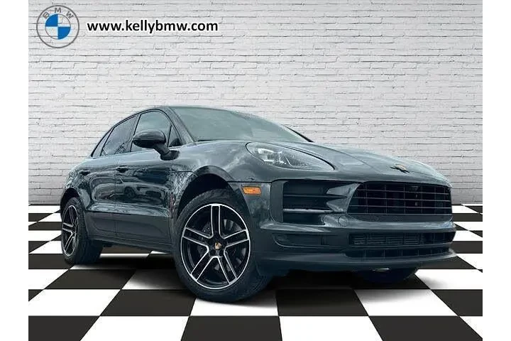 $33900 : Porsche Macan 2021 AWD 4dr S image 1