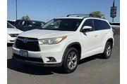 $18488 : Toyota Highlander 2015 XLE 4 thumbnail