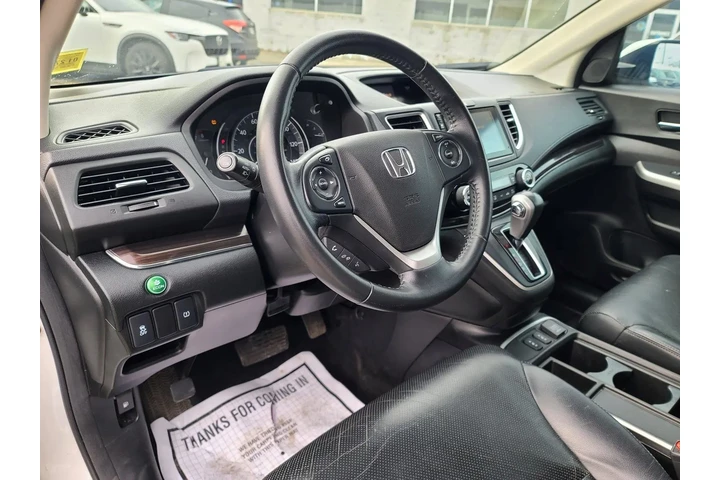 $16772 : Honda CR-V 2015 AWD EX-L 4dr image 8