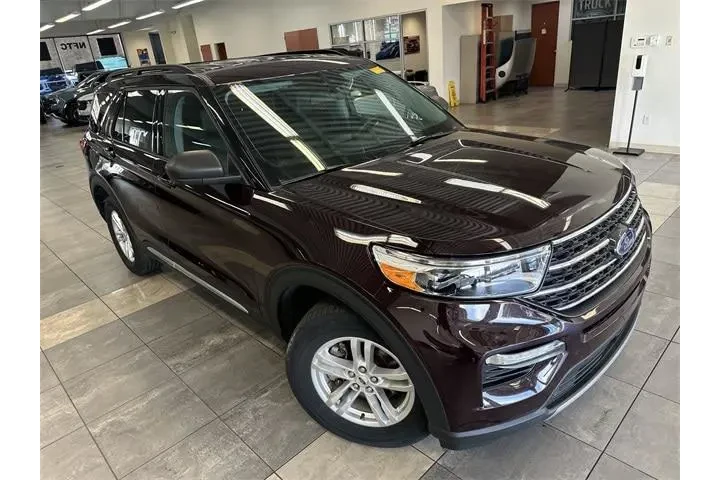 $33500 : Ford Explorer 2023 AWD XLT 4 image 8