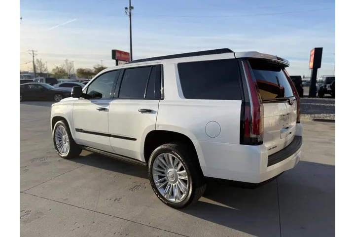 $23999 : 2016 Escalade Platinum image 5