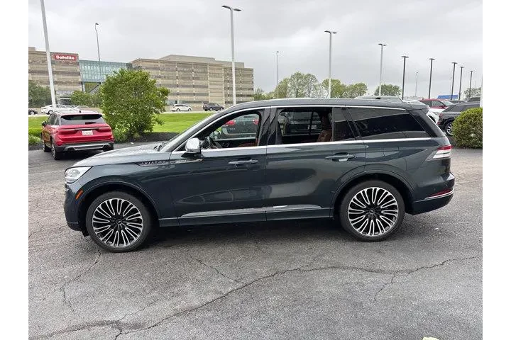$25985 : Lincoln Aviator 2020 AWD Bla image 4