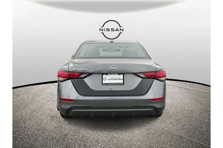 $17995 : Nissan Sentra 2025 SV 4dr Se image 6