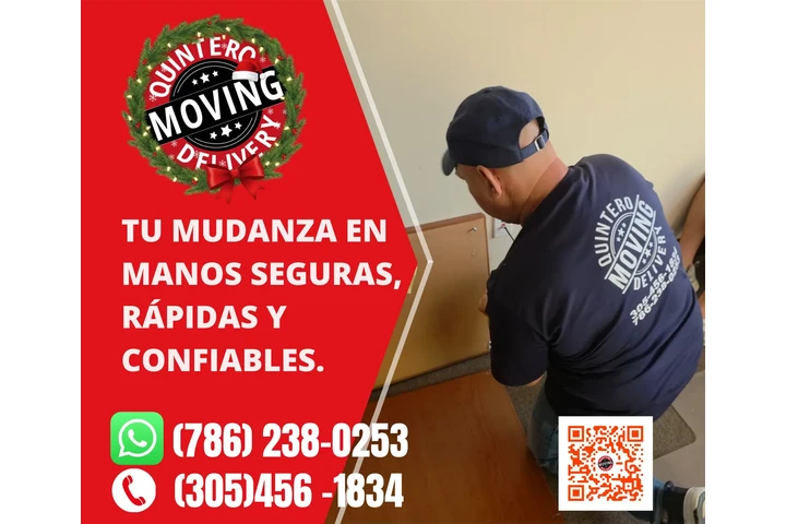 Mudanzas en miami image 1