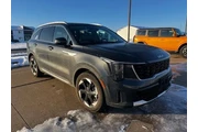 Kia Sorento Hybrid 2025 AWD