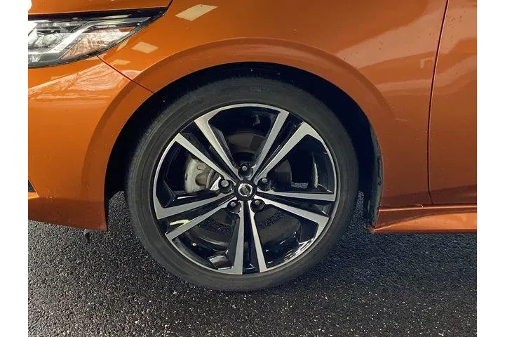 $15487 : Nissan Sentra 2023 SR 4dr Se image 9